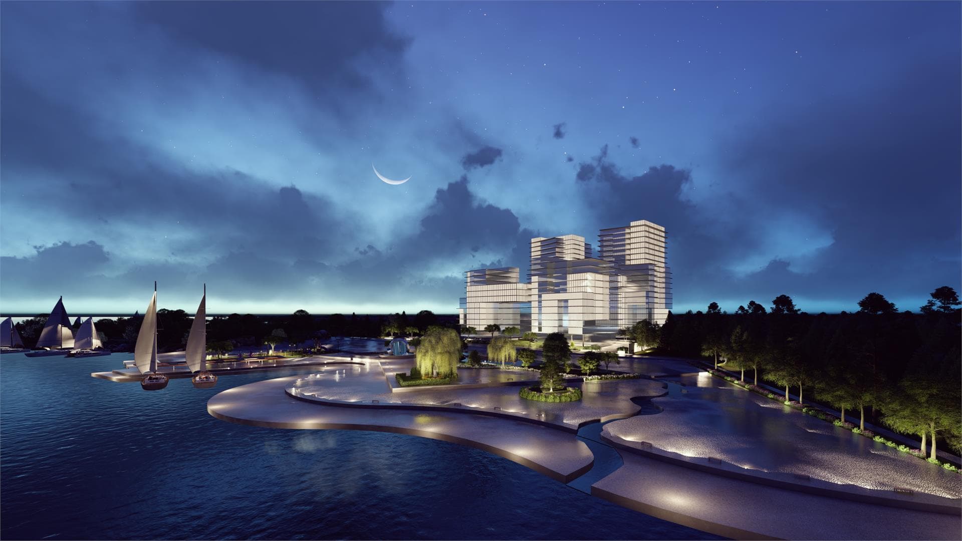 Nahid Harbour Condos