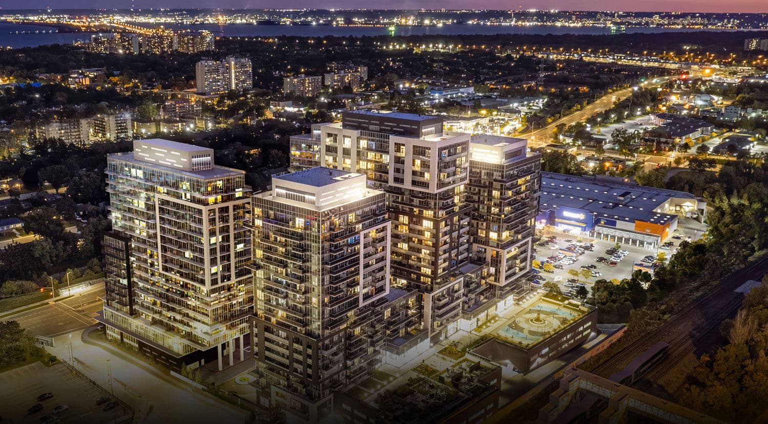 Paradigm Grand Condos