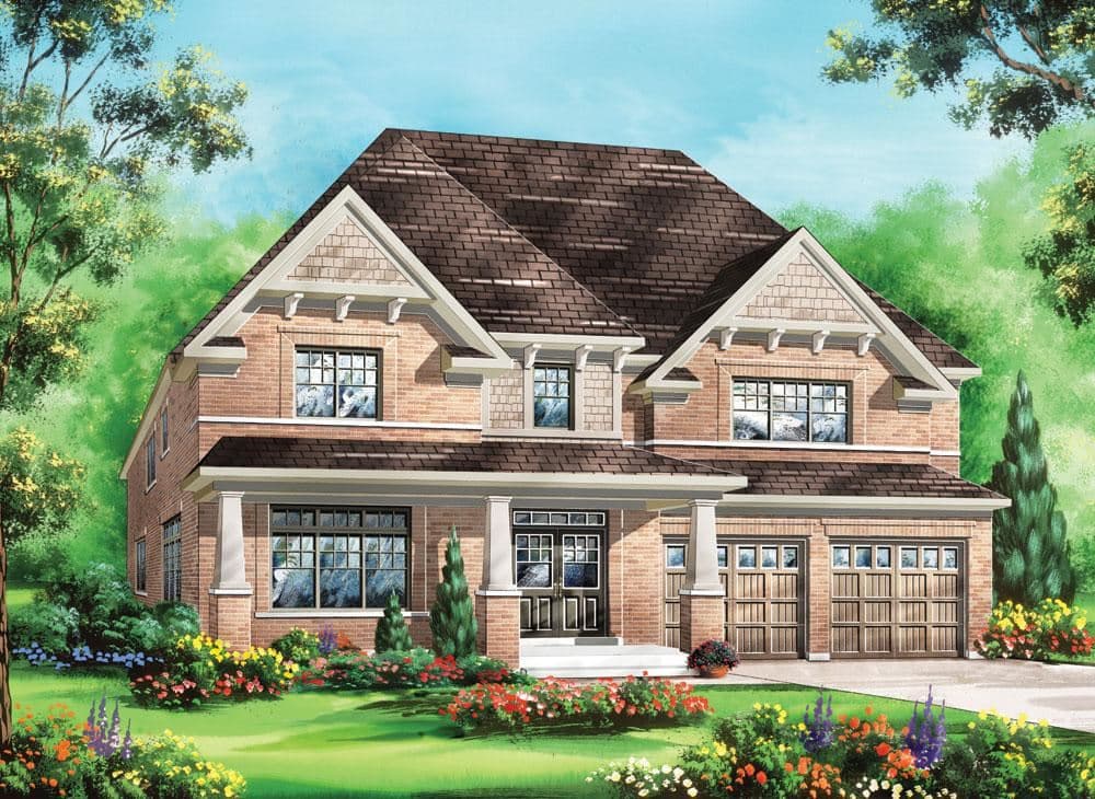 Stonemanor Woods Homes - Image 3