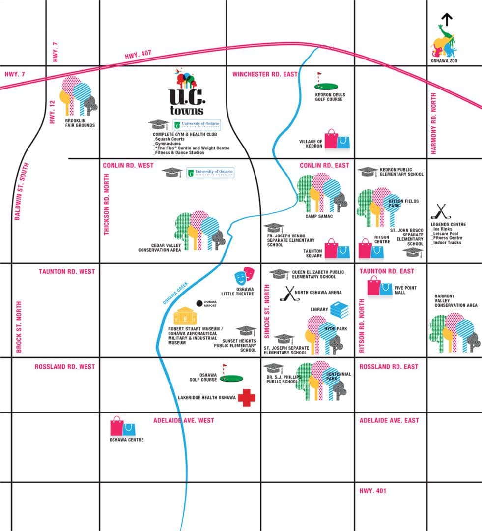 U.C. Towns - Image 5