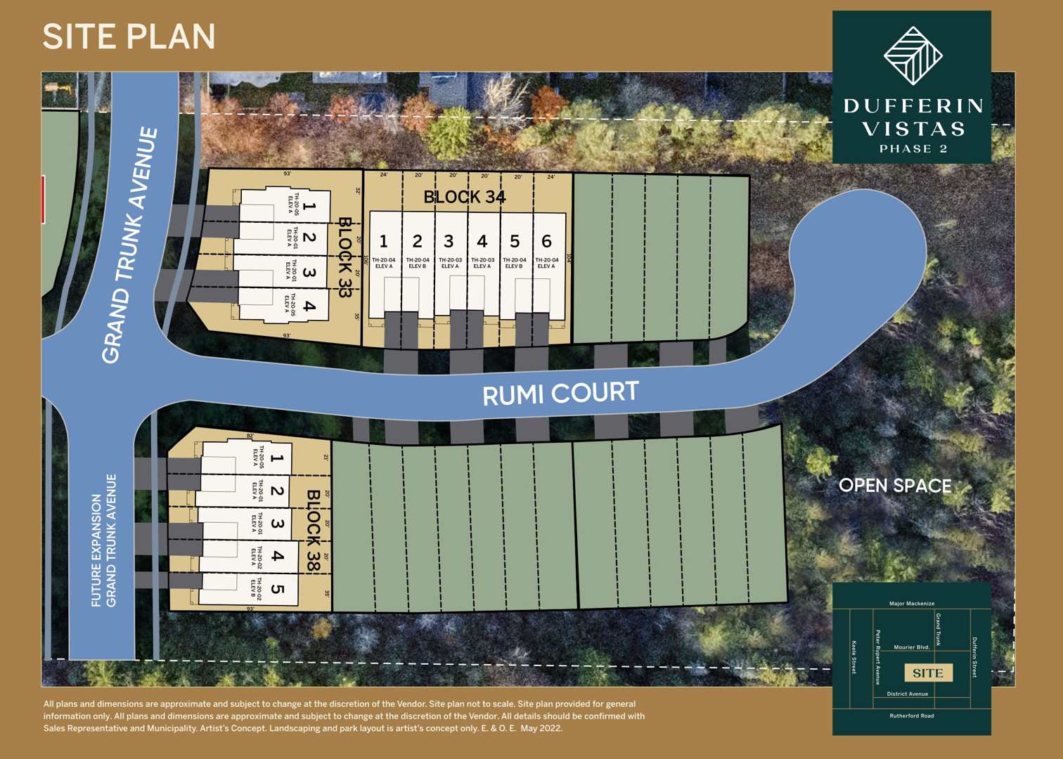 Dufferin Vistas – Phase 2 Towns - Image 2