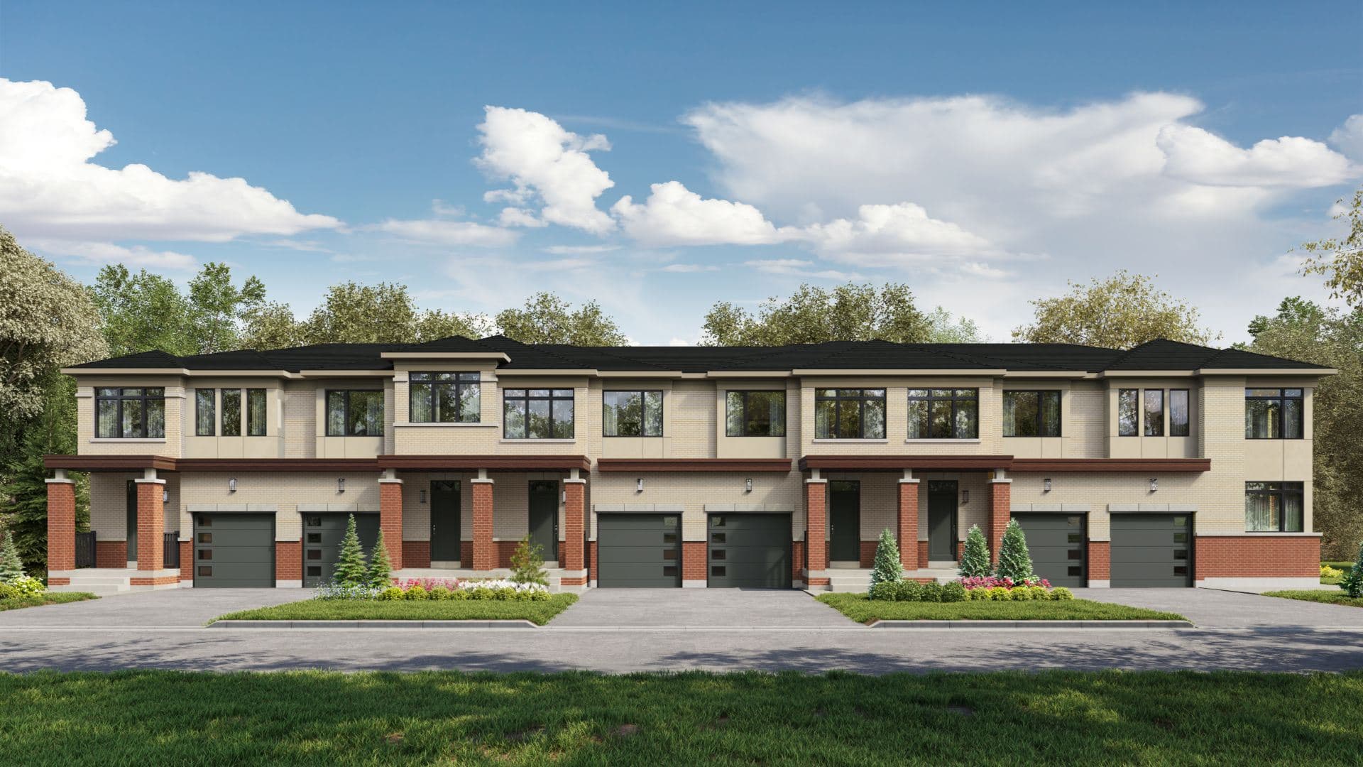 Eastmore Village Towns - Image 5