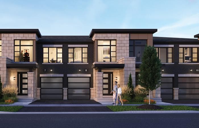 Horizons Modern Towns