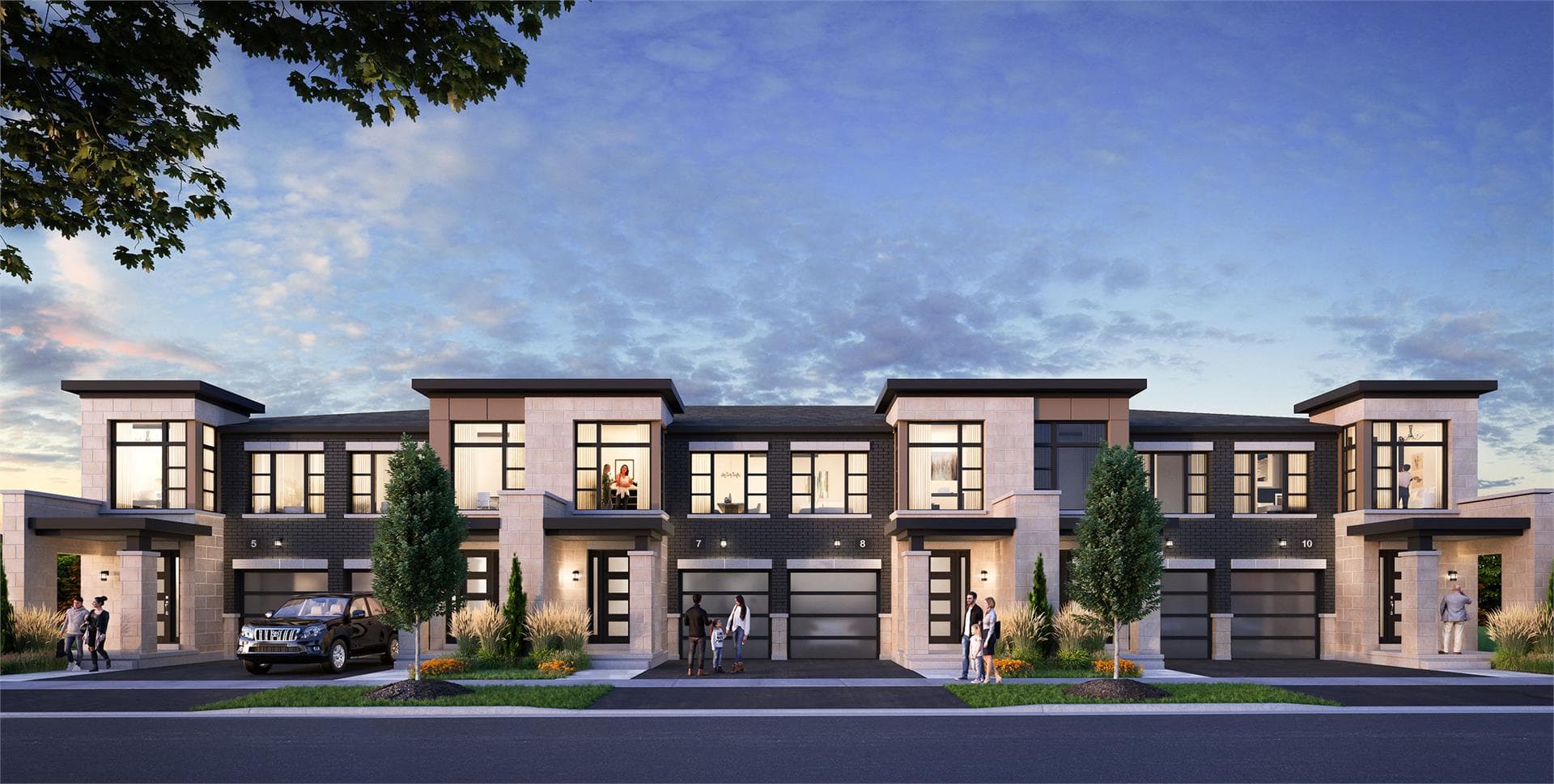 Horizons Modern Towns - Image 2