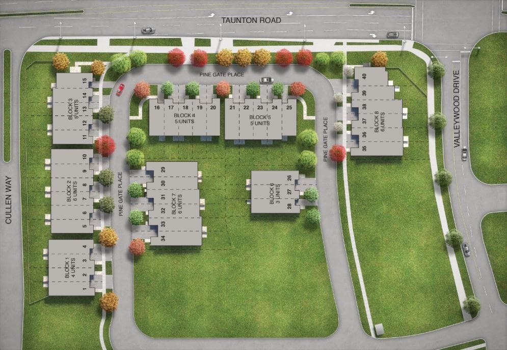 Horizons Modern Towns - Image 3