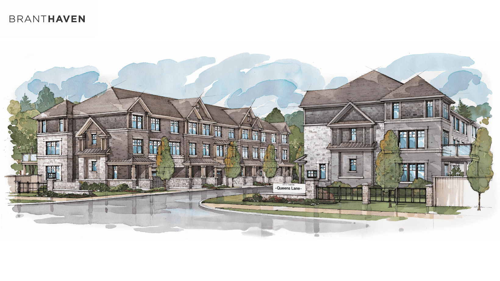 Queens Lane Towns - Image 2