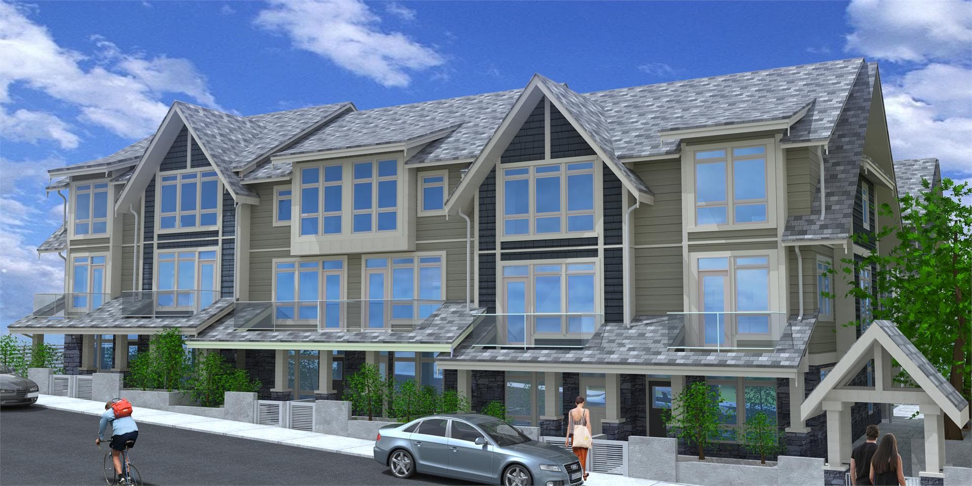 Queen’s Landing by Cascadia Green Development