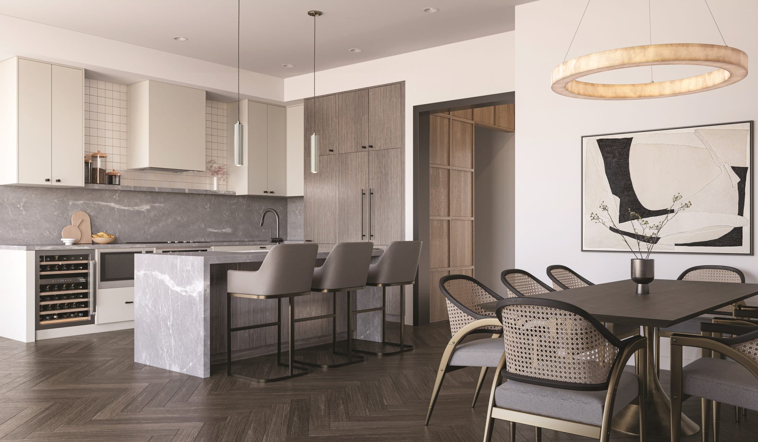 North on Bayview Towns - Image 7