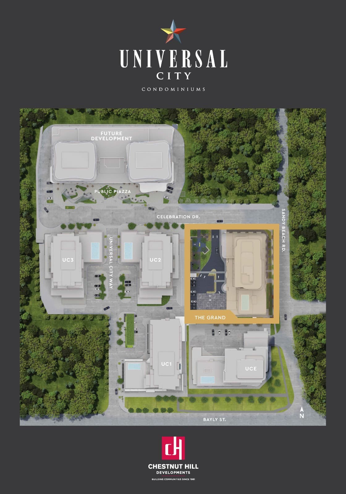 The Grand at Universal City Condos - Image 2