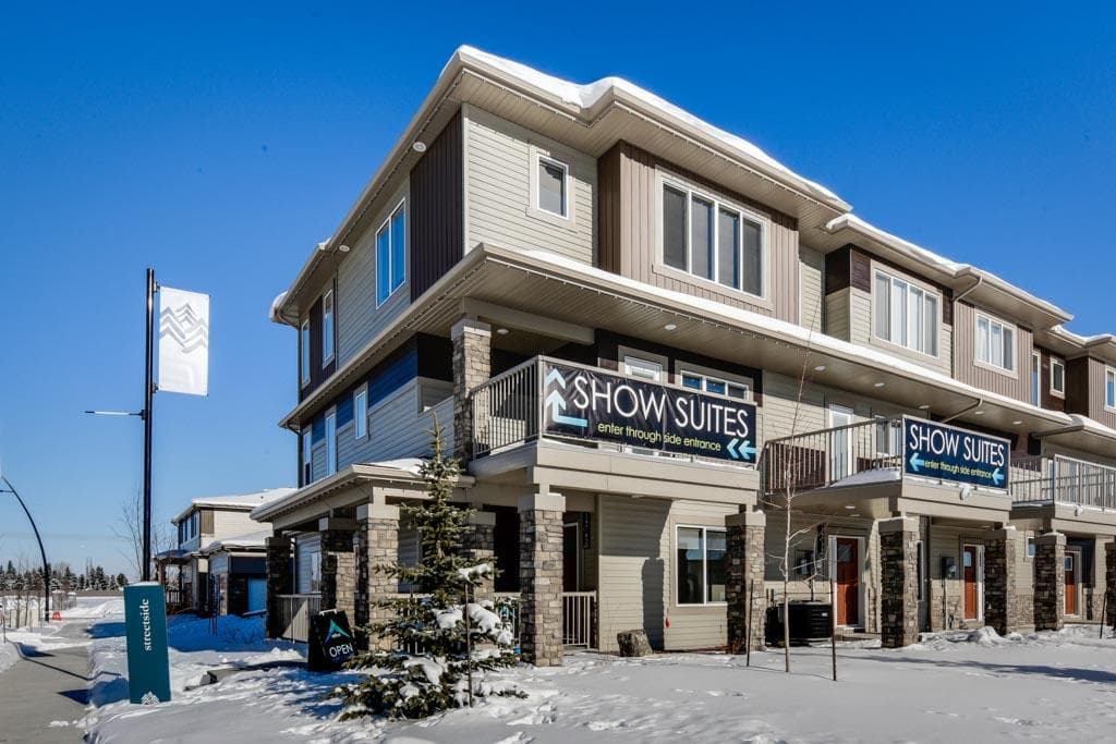 Desrochers by StreetSide Developments Edmonton