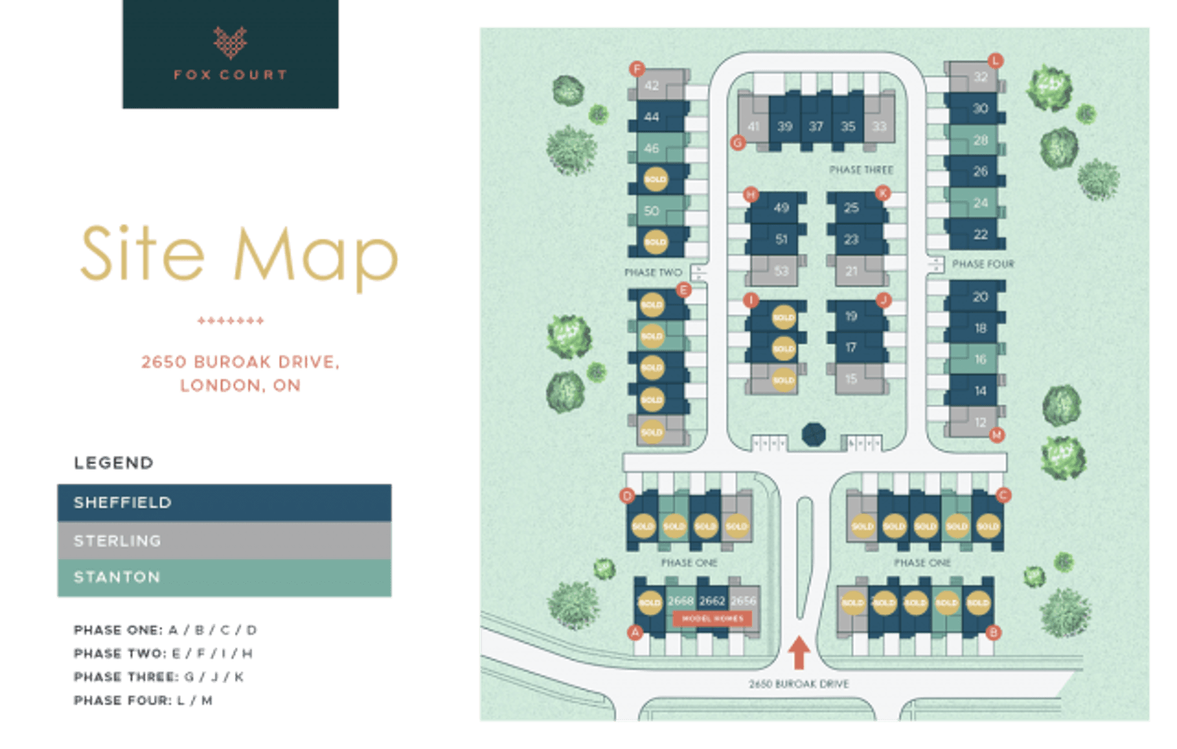 Fox Court Towns - Image 16