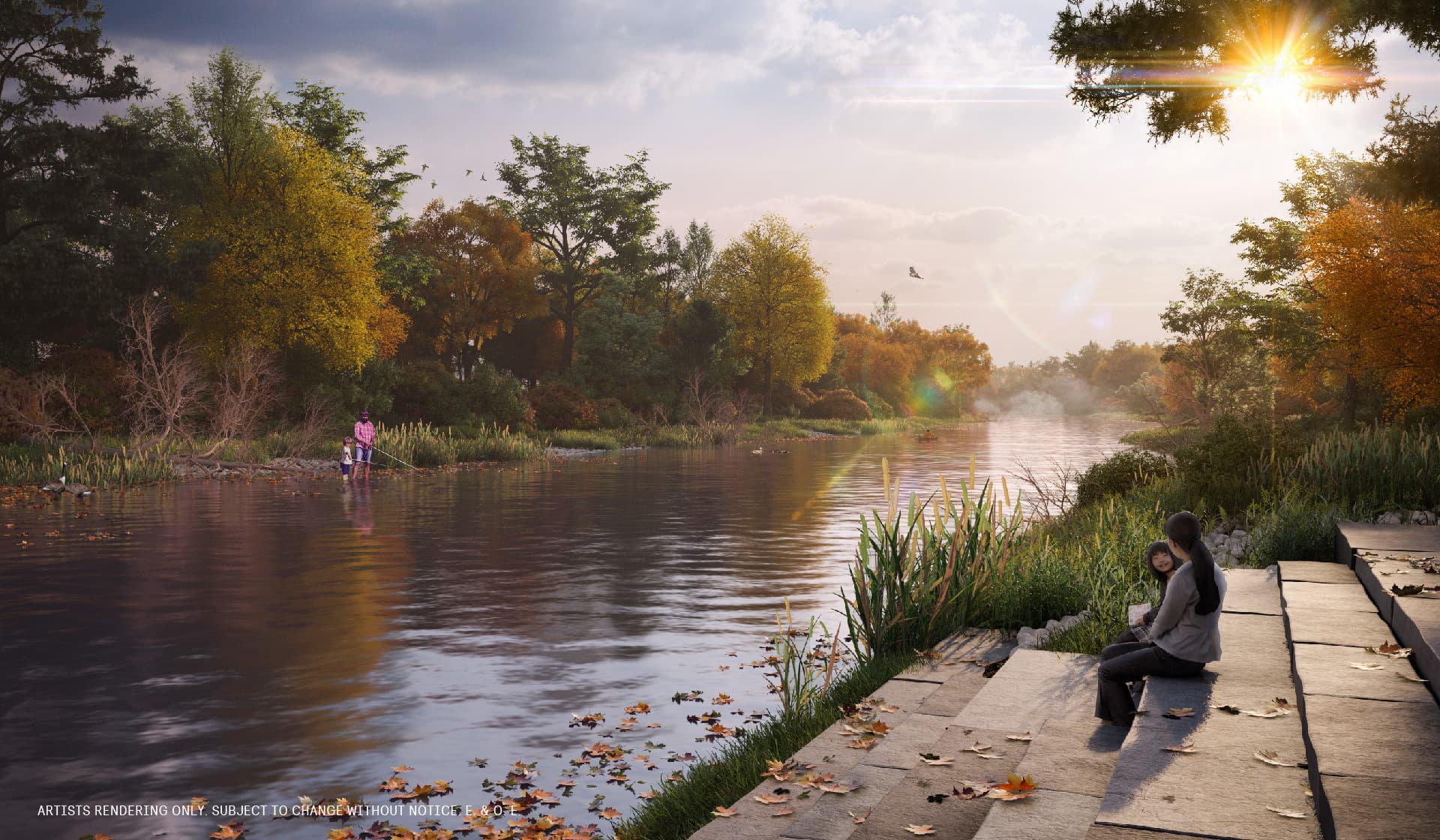 The Conservancy Single Family Homes - Image 40