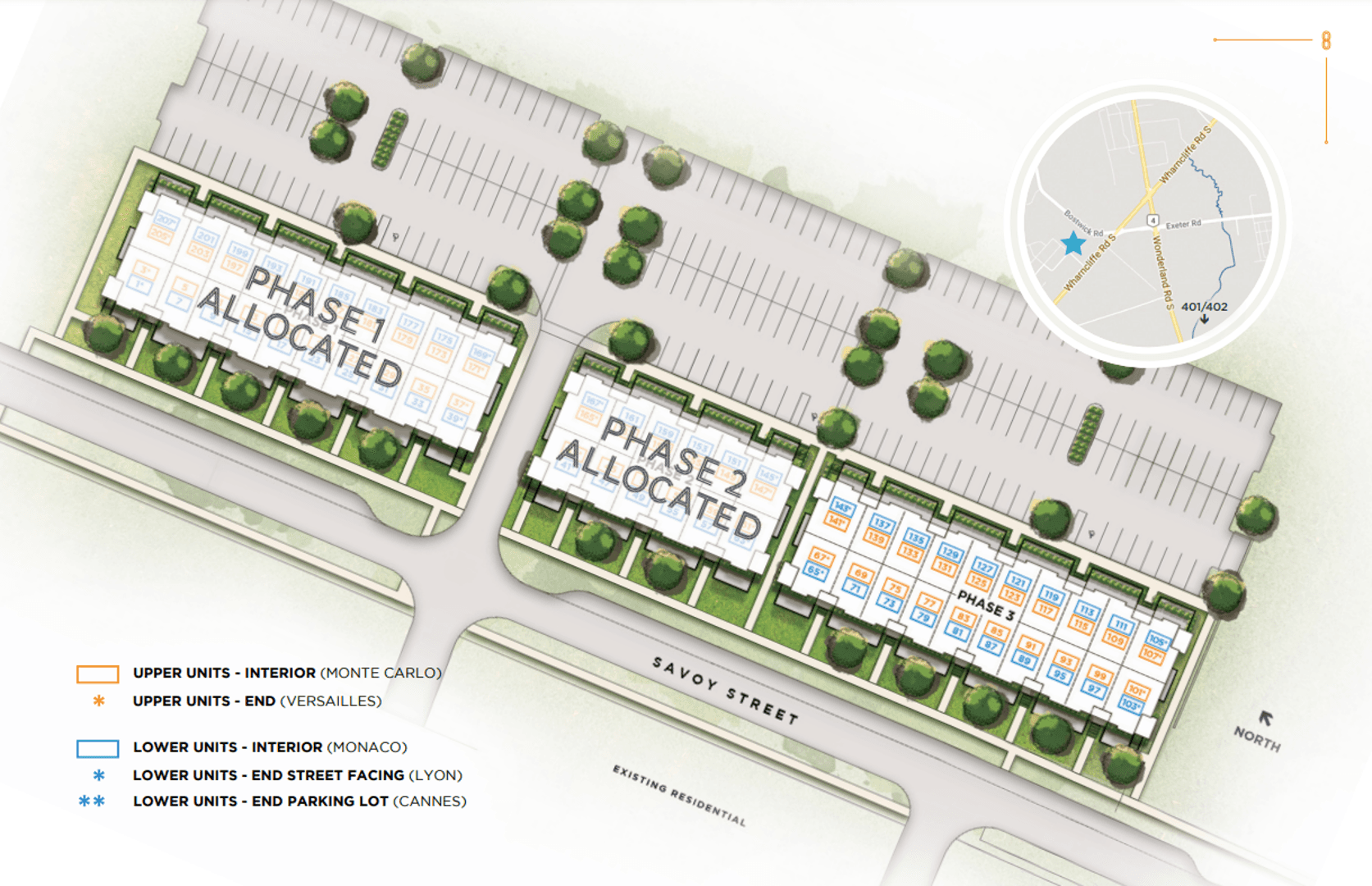 The Towns of Savoy - Image 2