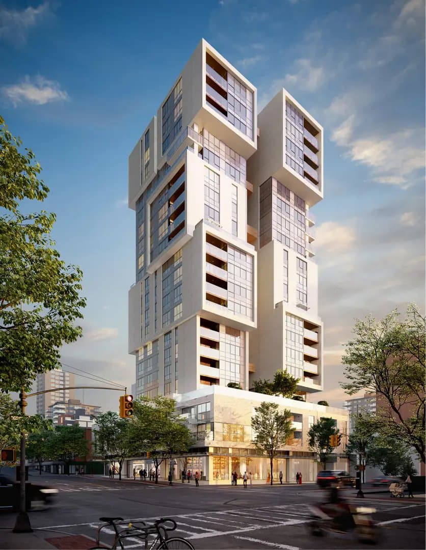 1818 Alberni Condos - Image 3