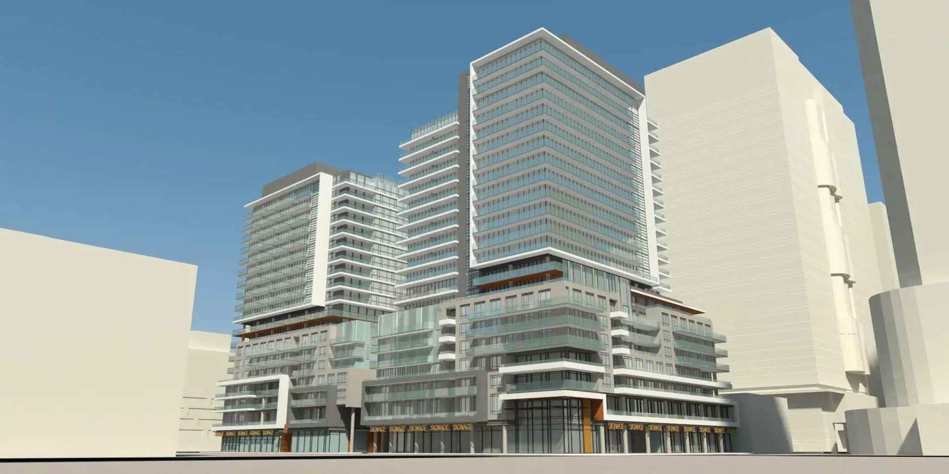 100 Edward Street Condos - Image 3