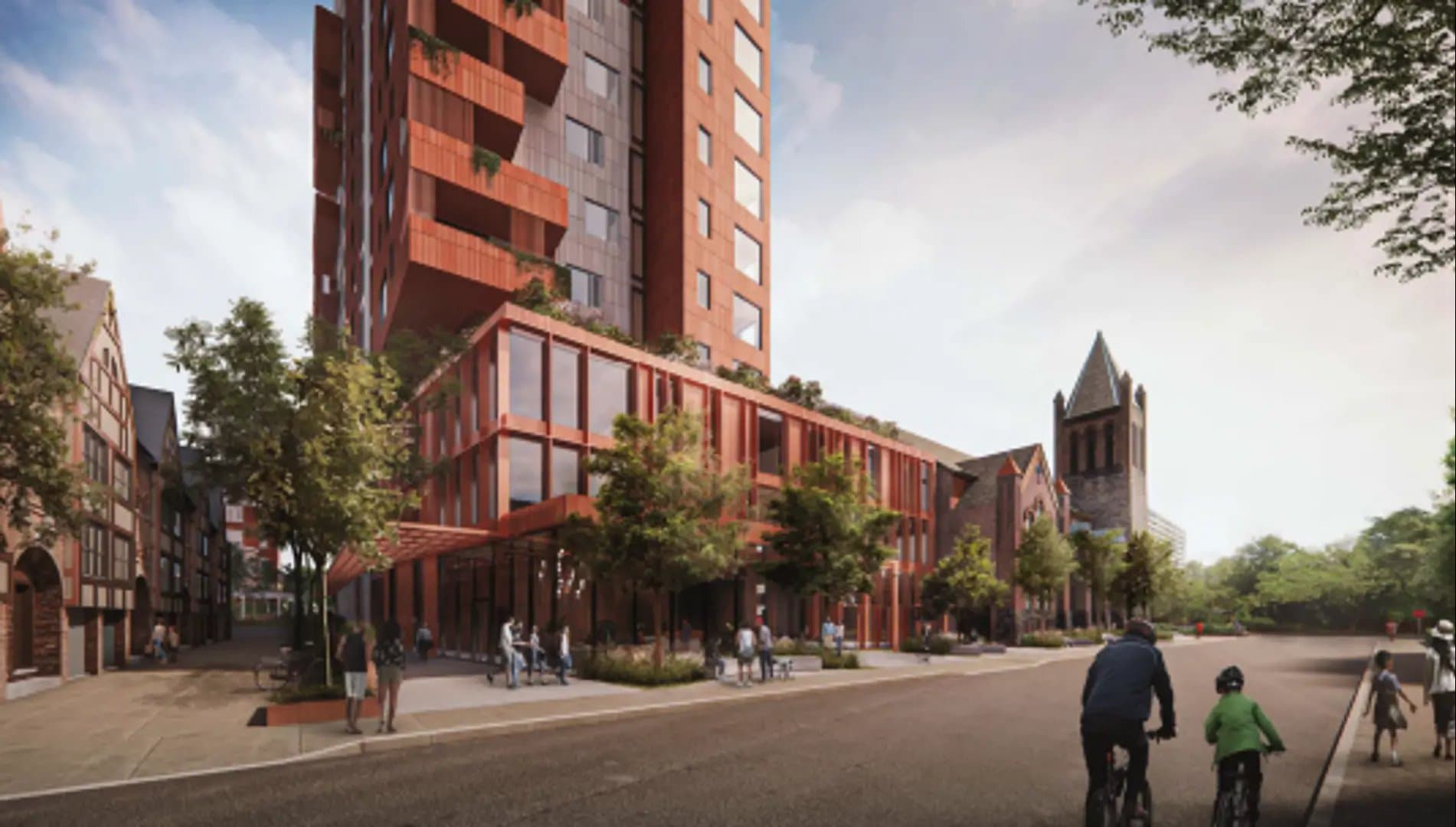 38 Walmer Road Condos - Image 2