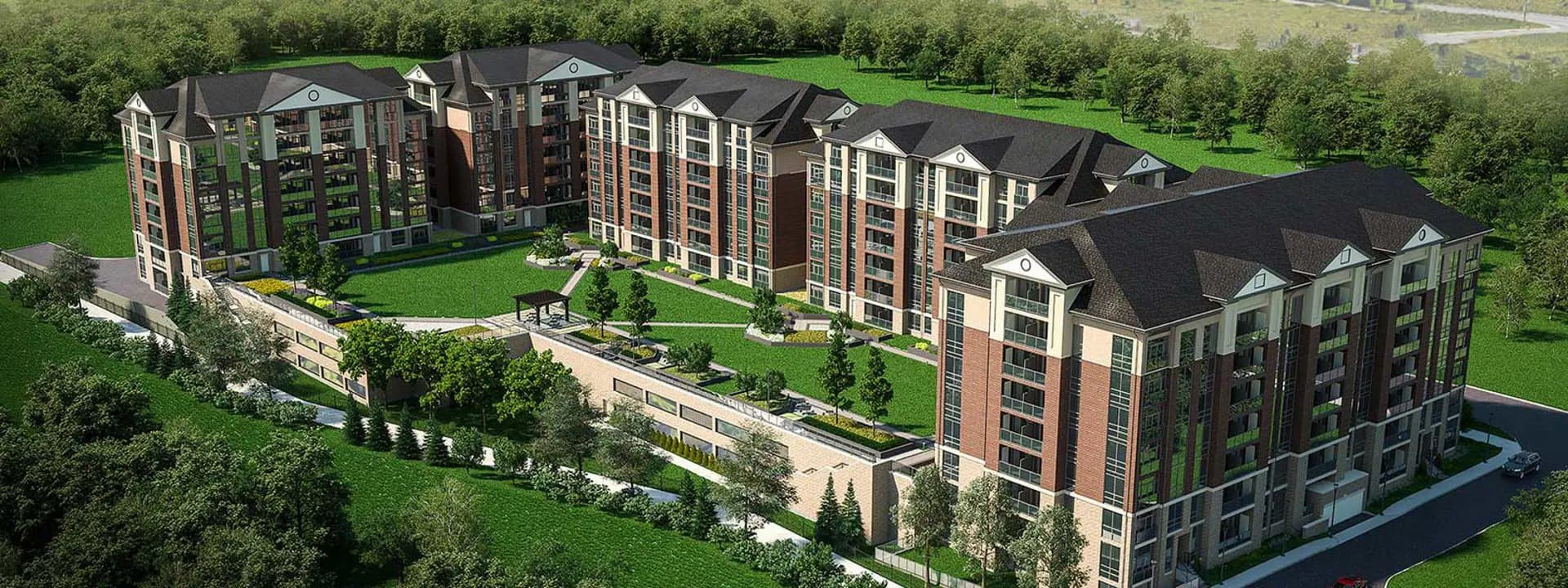 361 Taunton Road West Condos