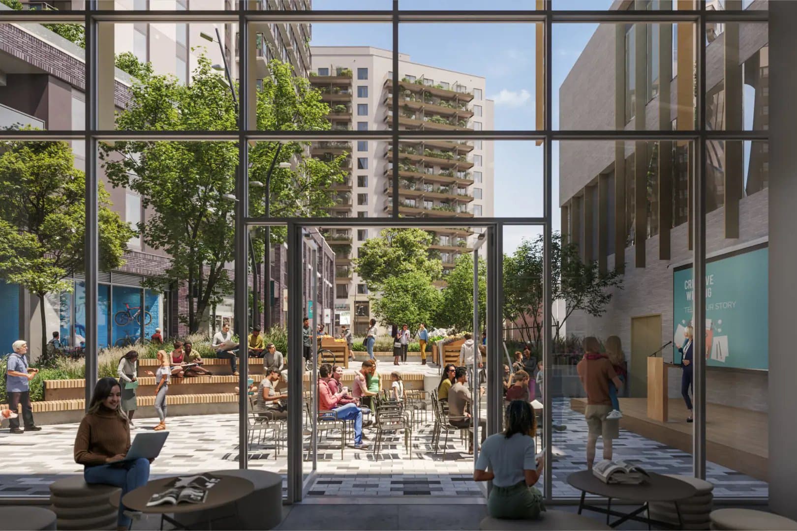 Baker District Condos - Image 3