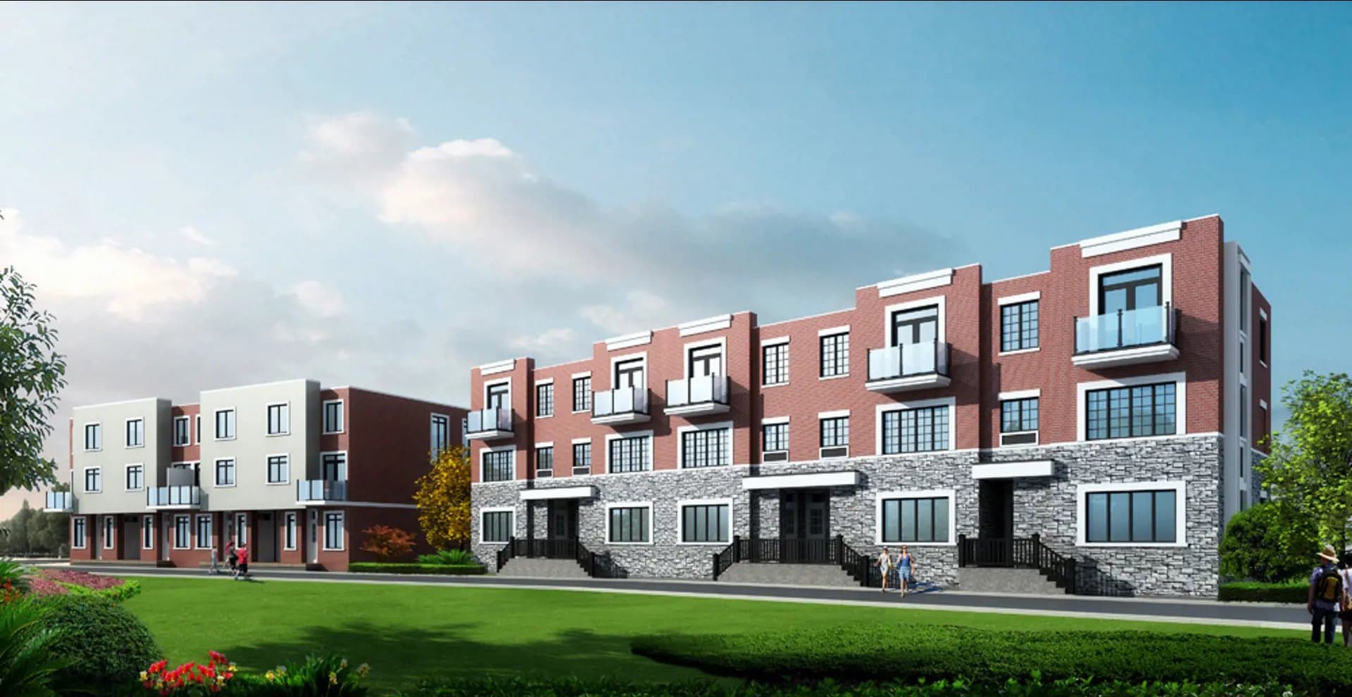 Sanders Gardens Condos - Image 2