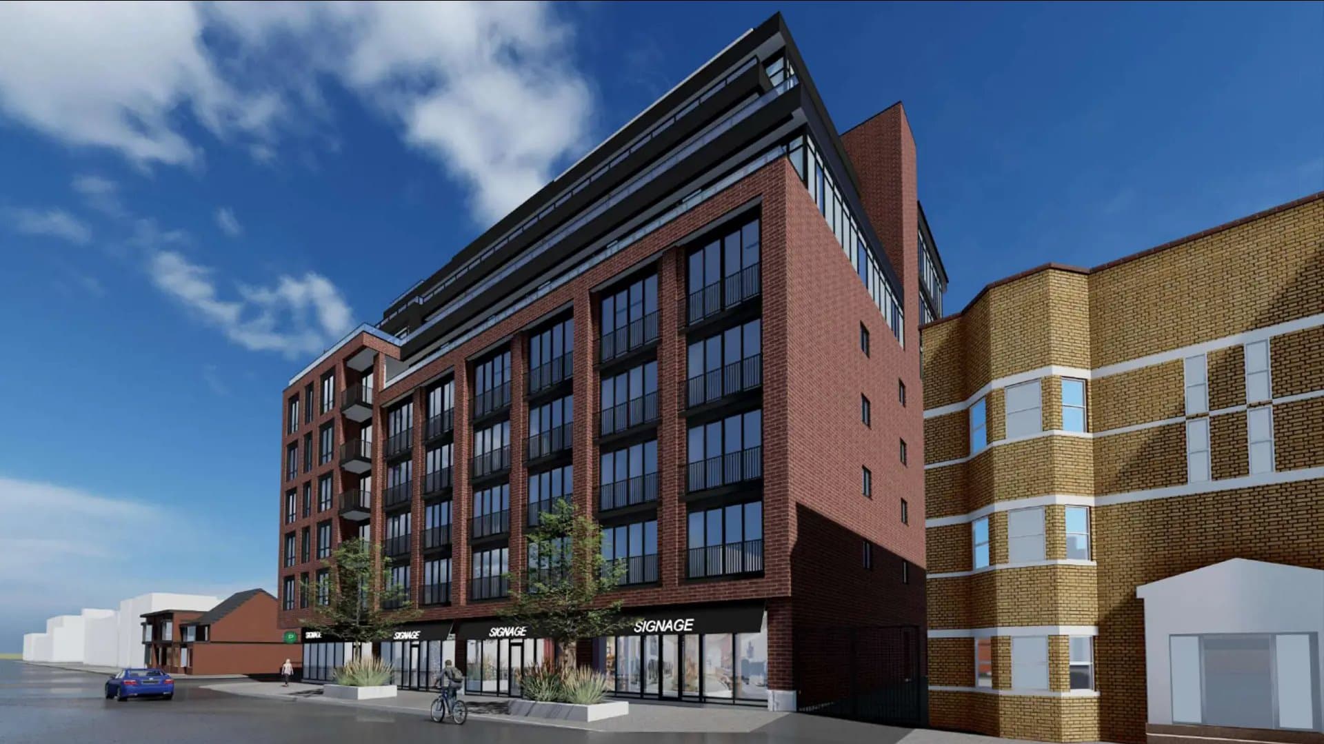 838 Broadview Condos - Image 5