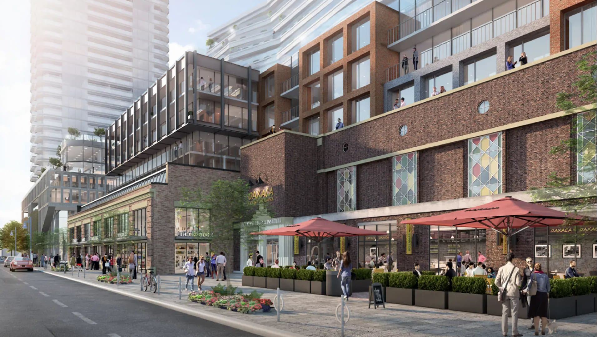 Bloor & Dufferin Condos - Image 9