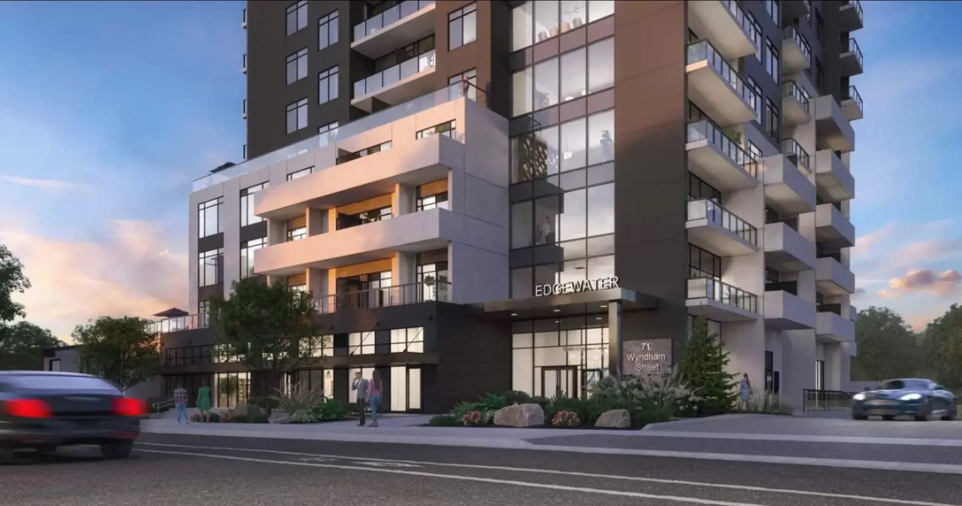 Edgewater Condos