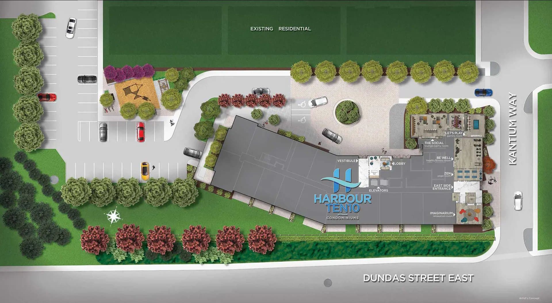 Harbour Ten10 Condos - Image 9