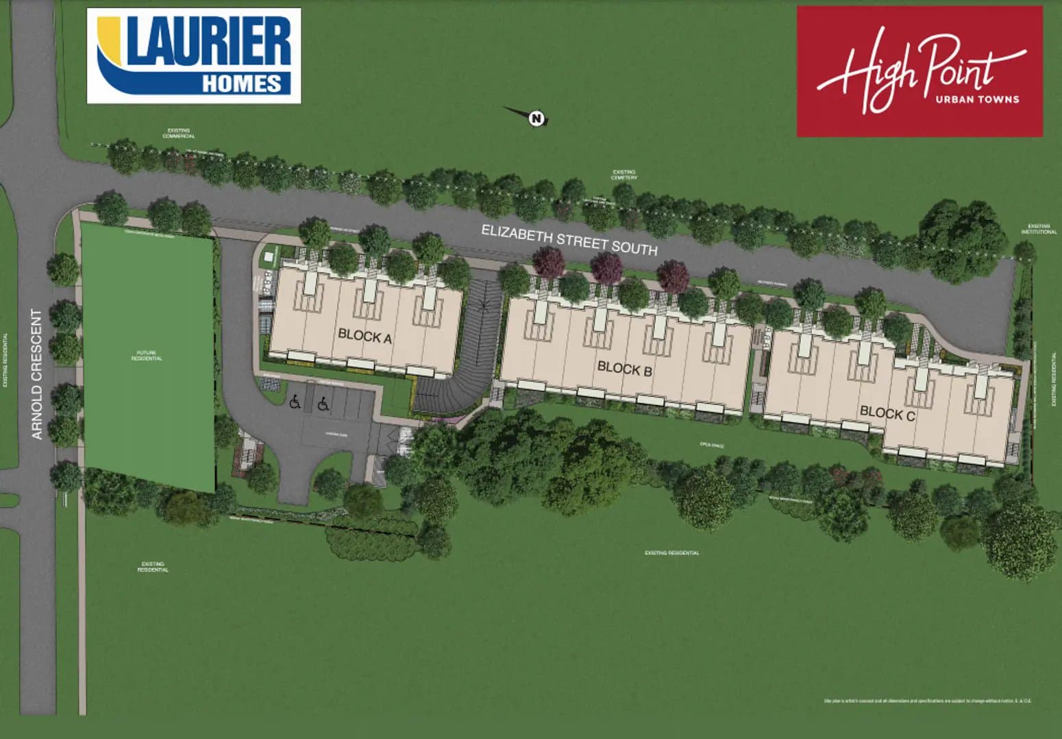 High Point Urban Towns - Image 9