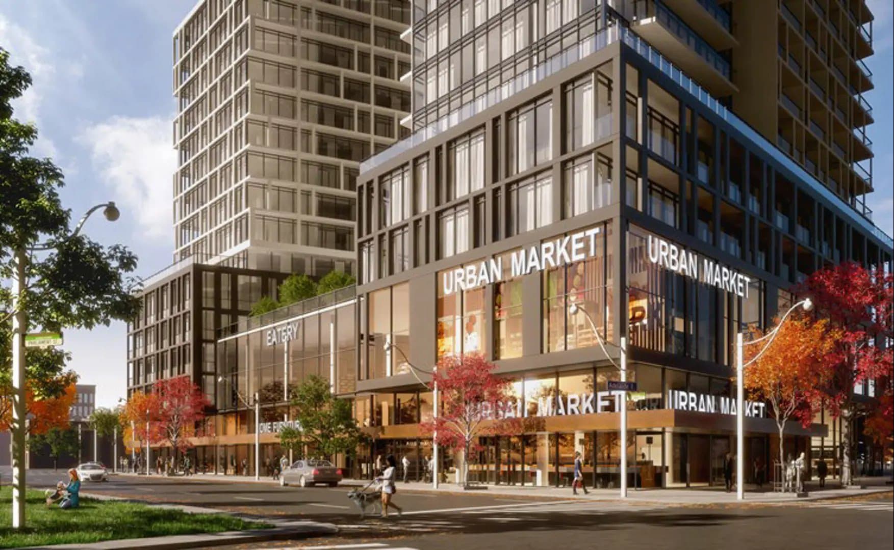 home (Power + Adelaide) Condos - Image 5