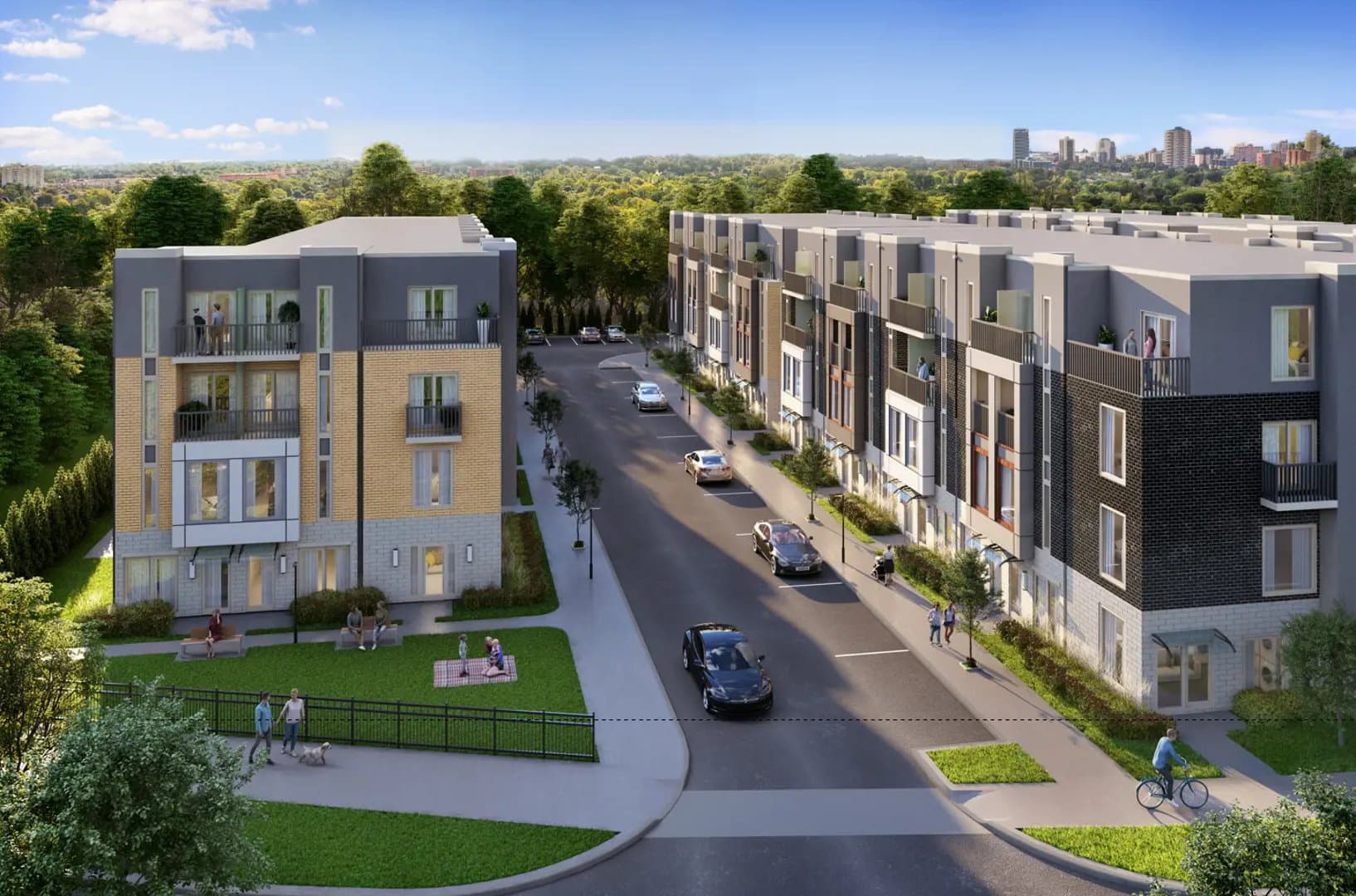 Huntingdale Towns - Image 2