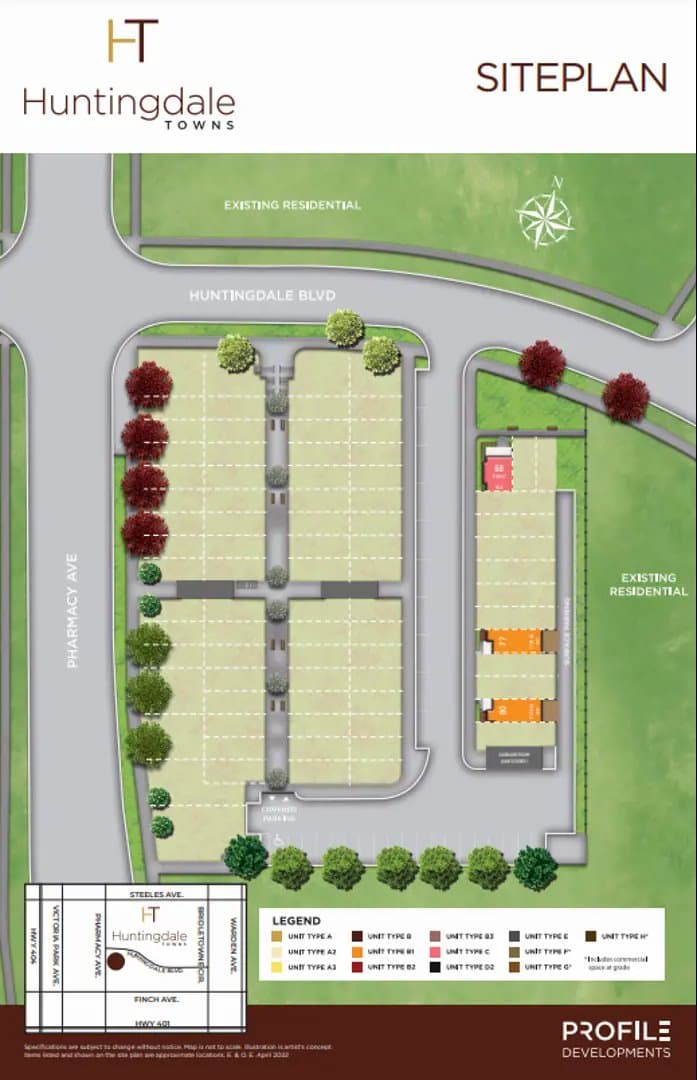 Huntingdale Towns - Image 5