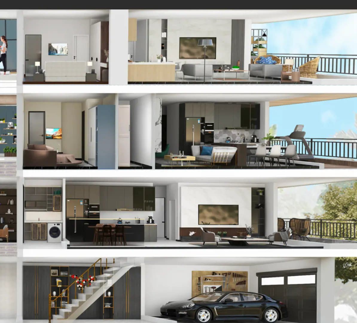 Je Vila Towns - Image 4