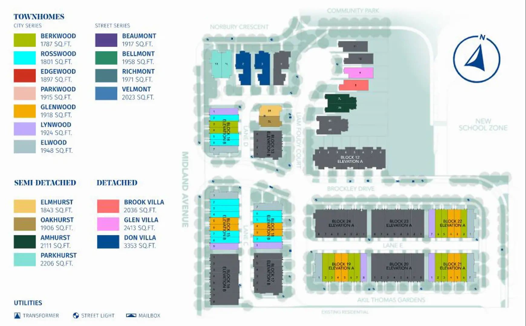 MILA by Madison Towns - Image 14