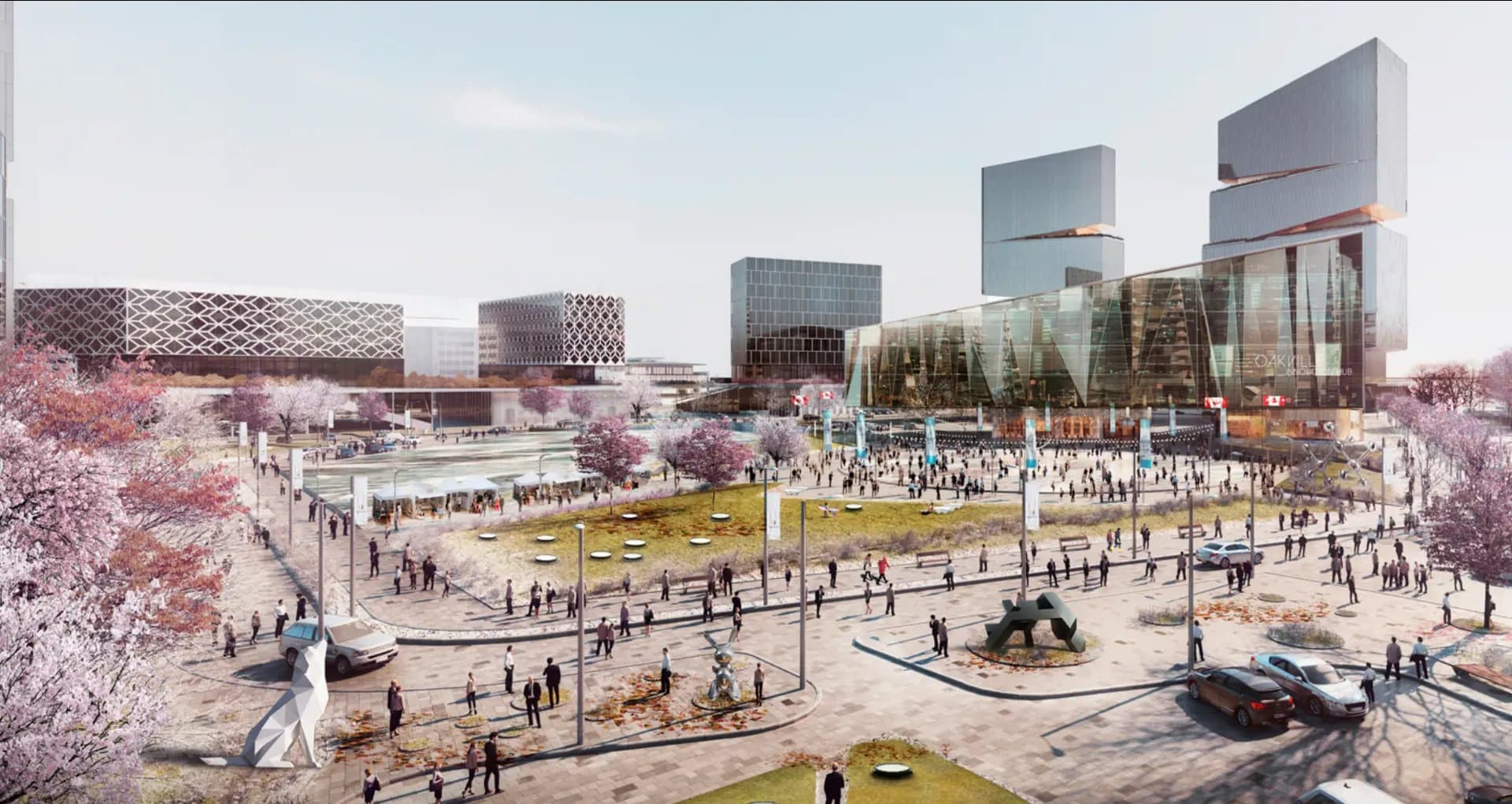 Oakville Green Life Sciences & Technology District Condos - Image 7