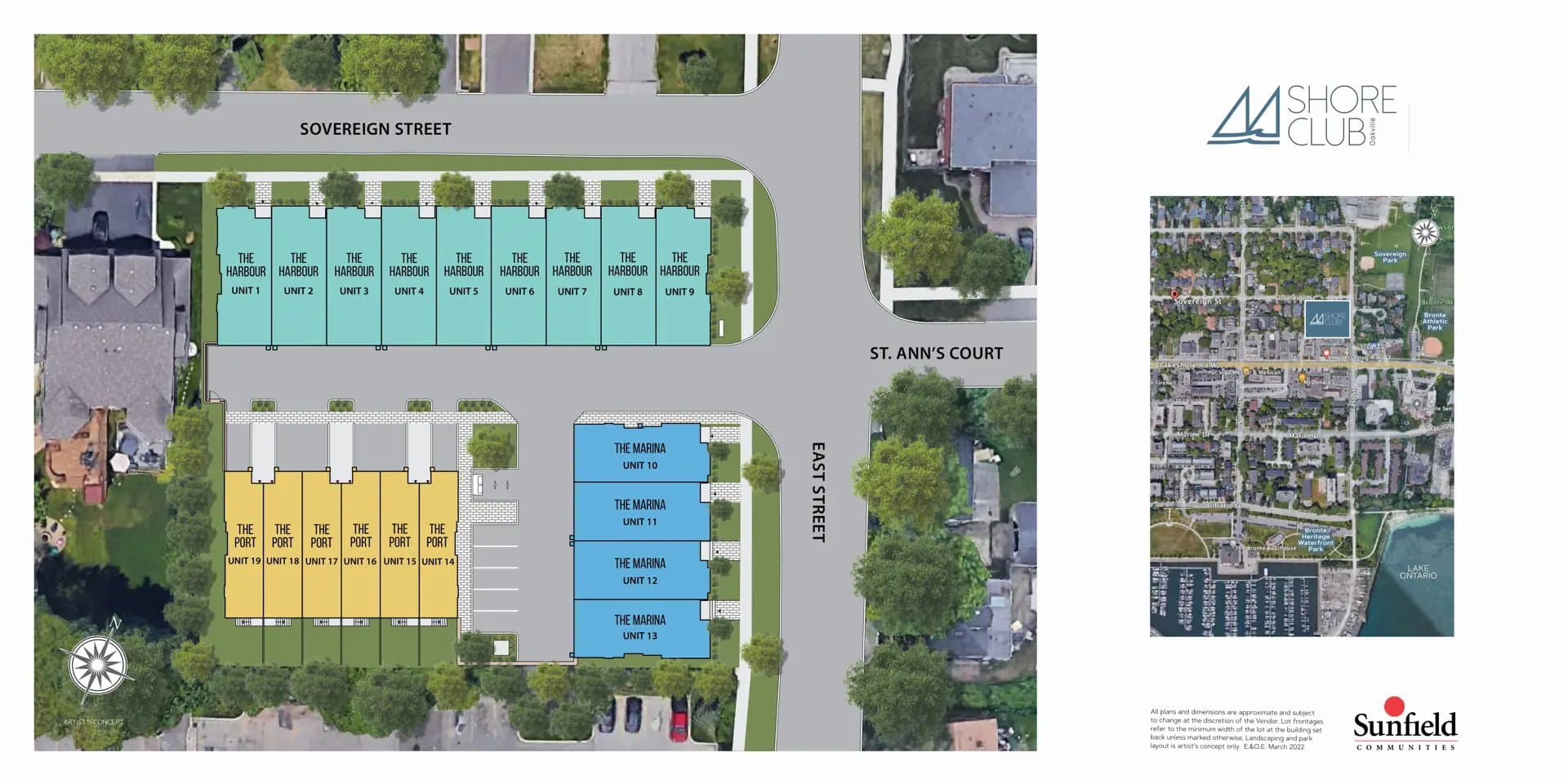 Shore Club Towns - Image 8