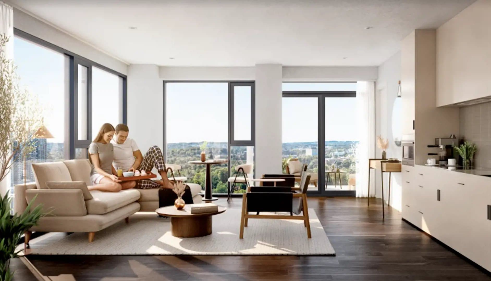 Strata Condos by HIP Developments - Image 9