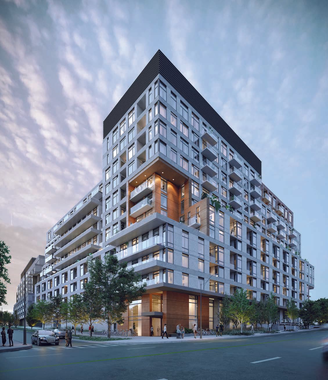 Birchley Park Condos