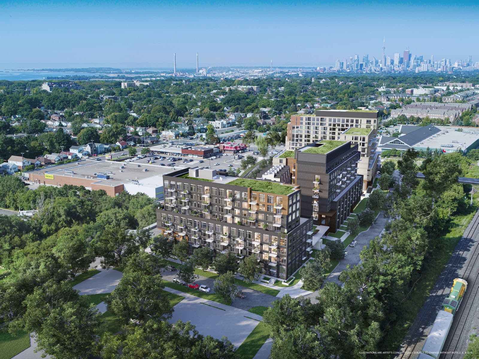 Birchley Park Condos - Image 19