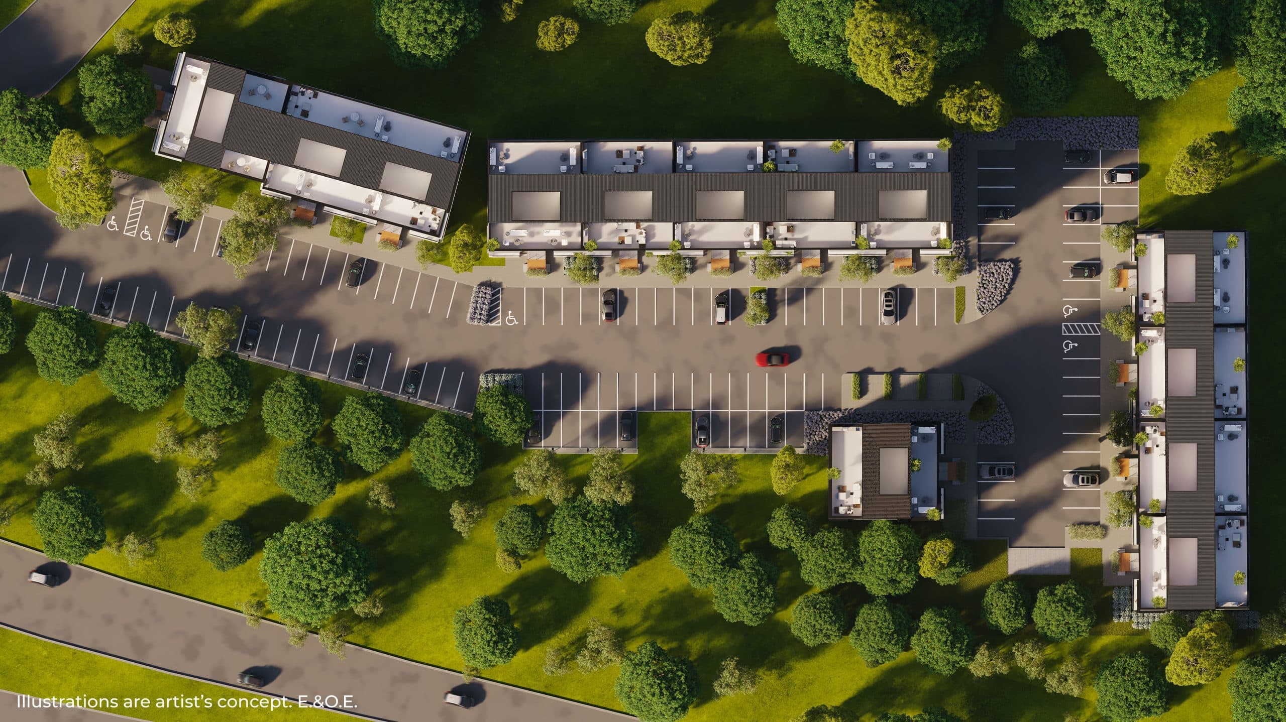 Lot 16 Towns - Image 11