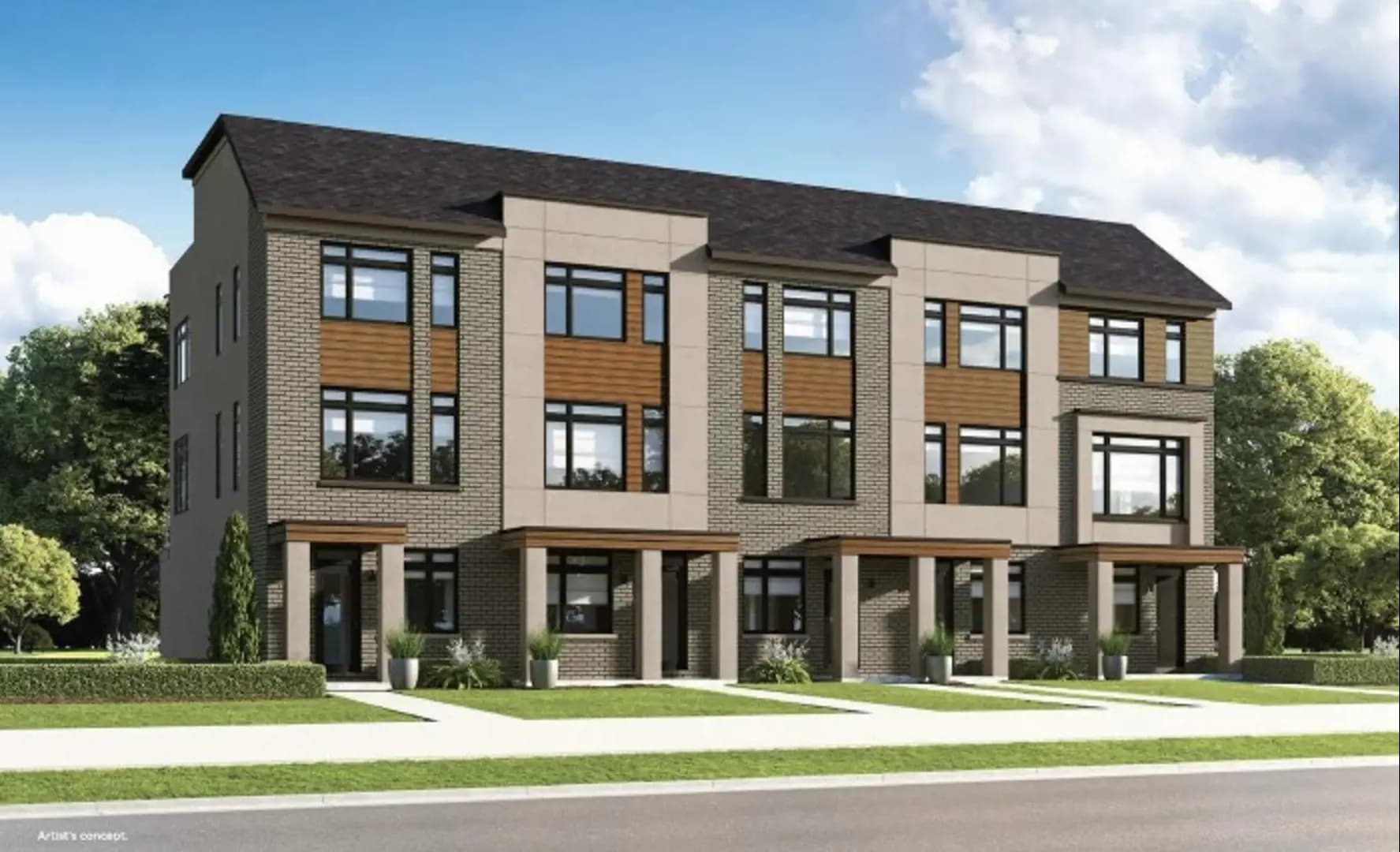 Panorama Milton Towns - Image 2