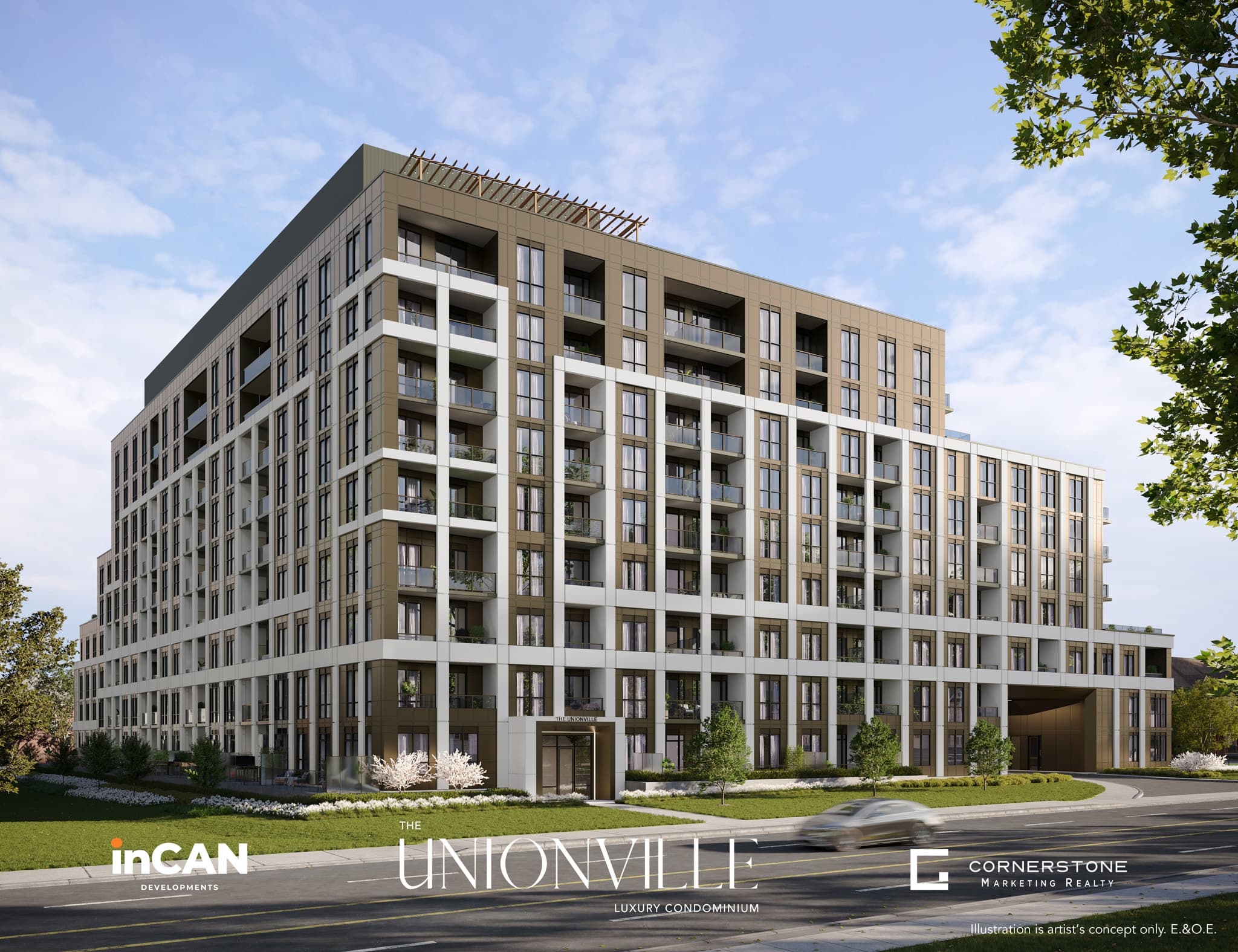The Unionville Condos - Image 2