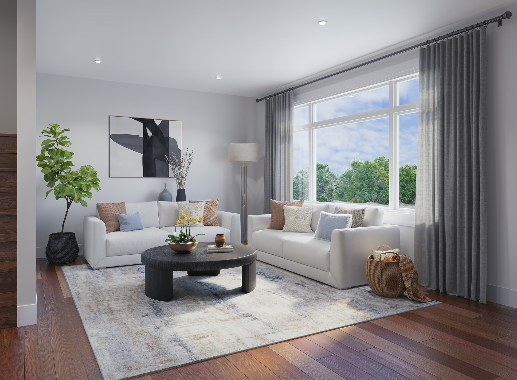 Panorama Milton Towns - Image 9