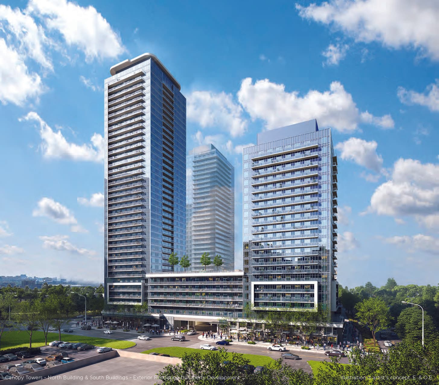 Canopy Towers 2 Condos