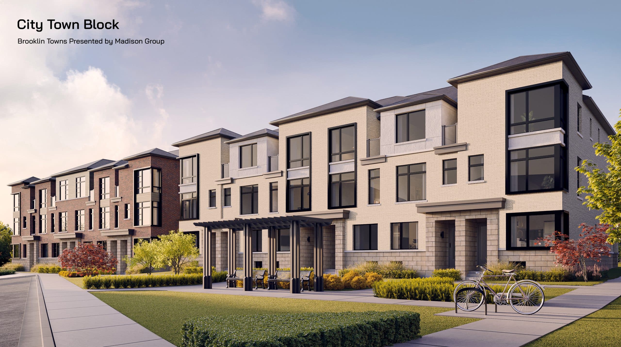 Brooklin Towns - Image 2