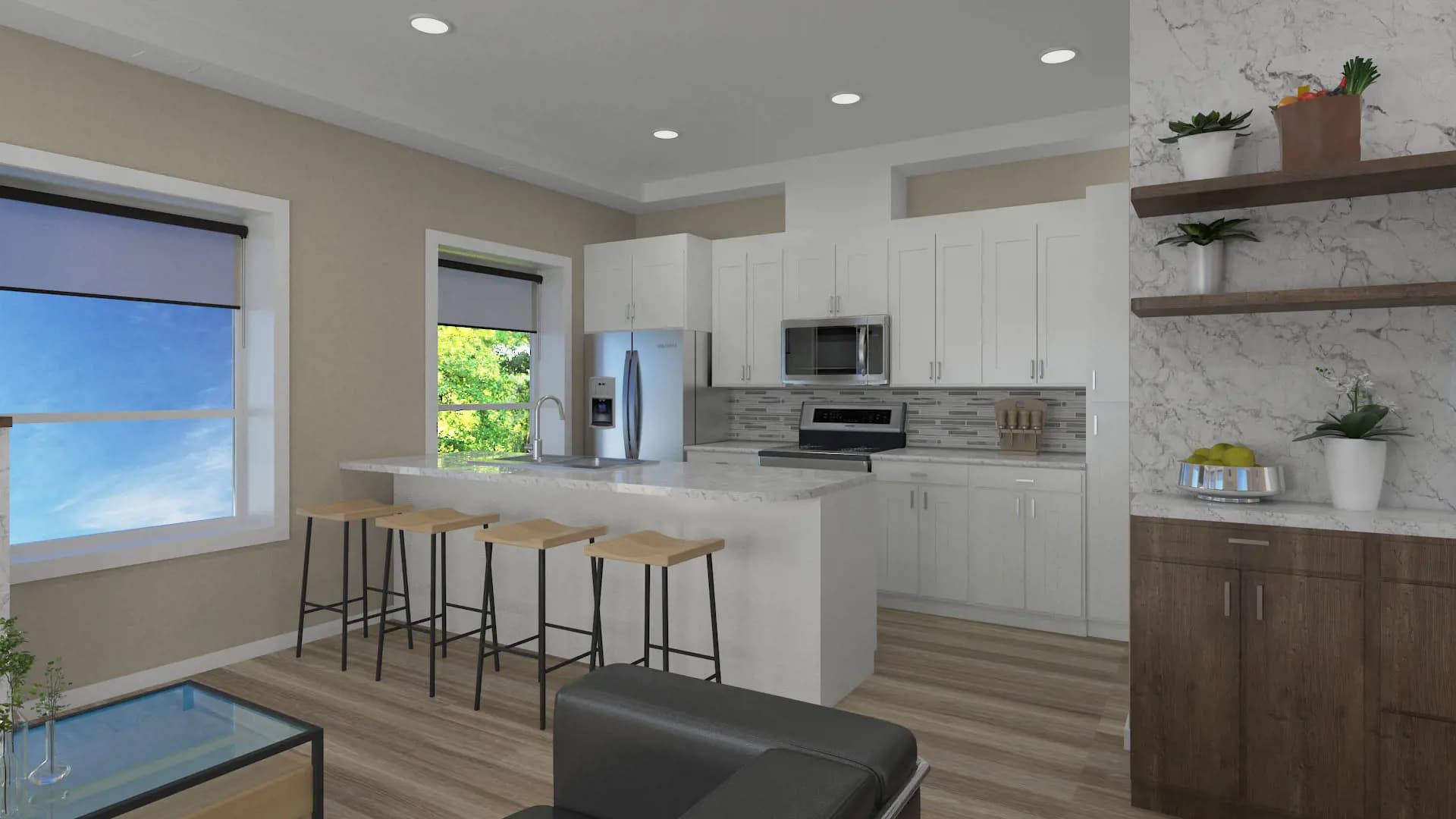 Le Parc I & II Condos - Image 7