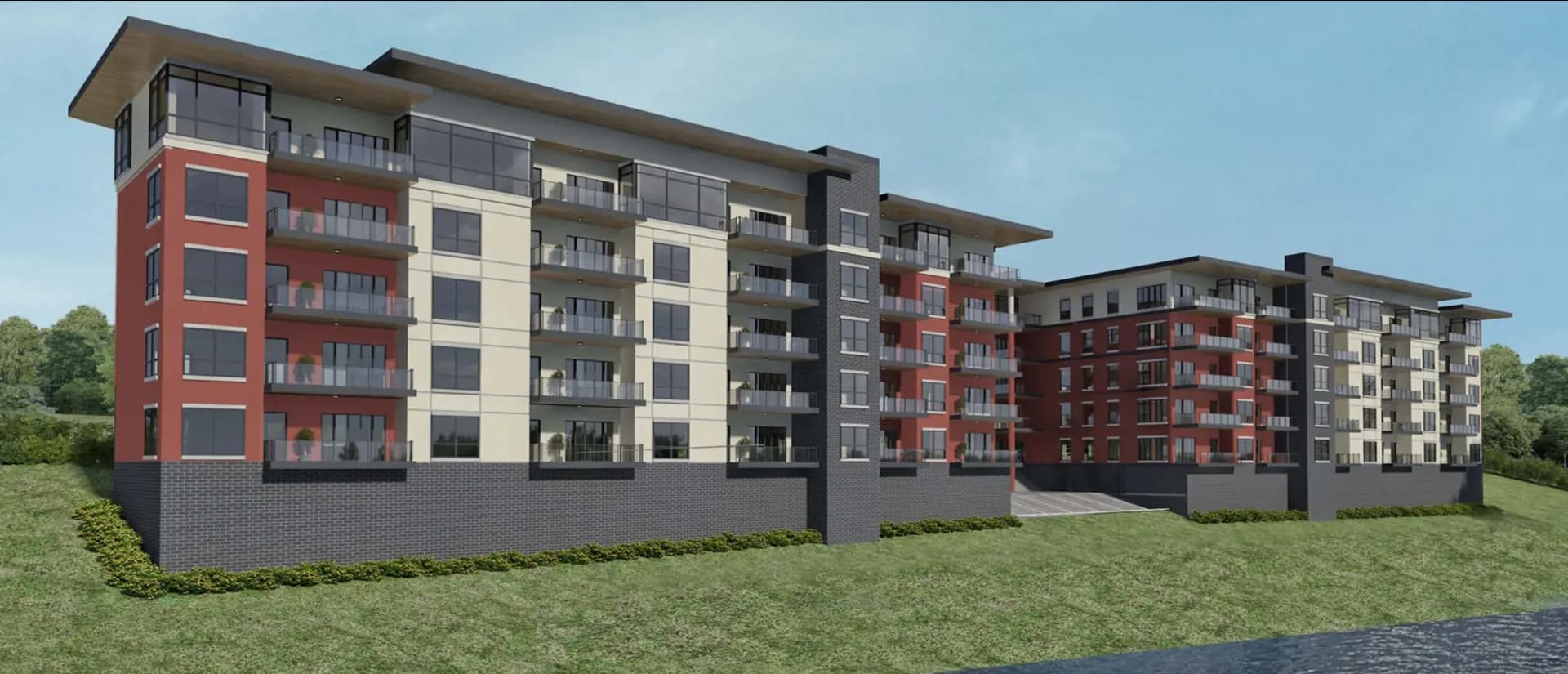 Le Parc I & II Condos - Image 2