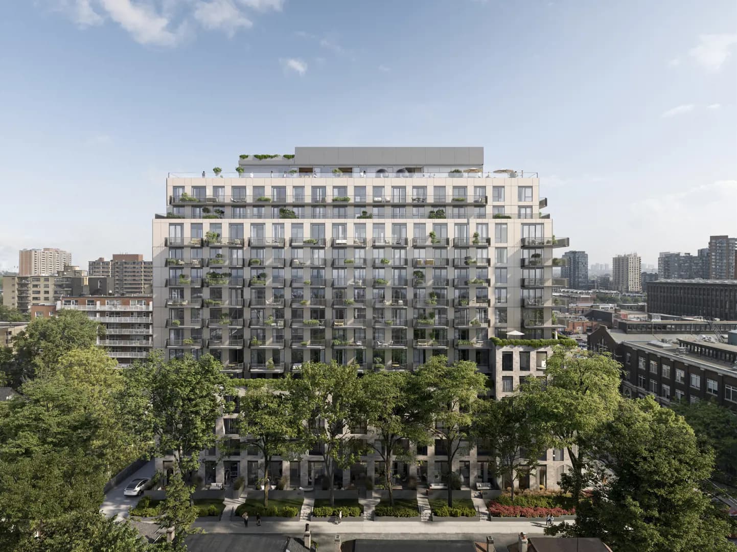 8 Temple Condos - Image 3