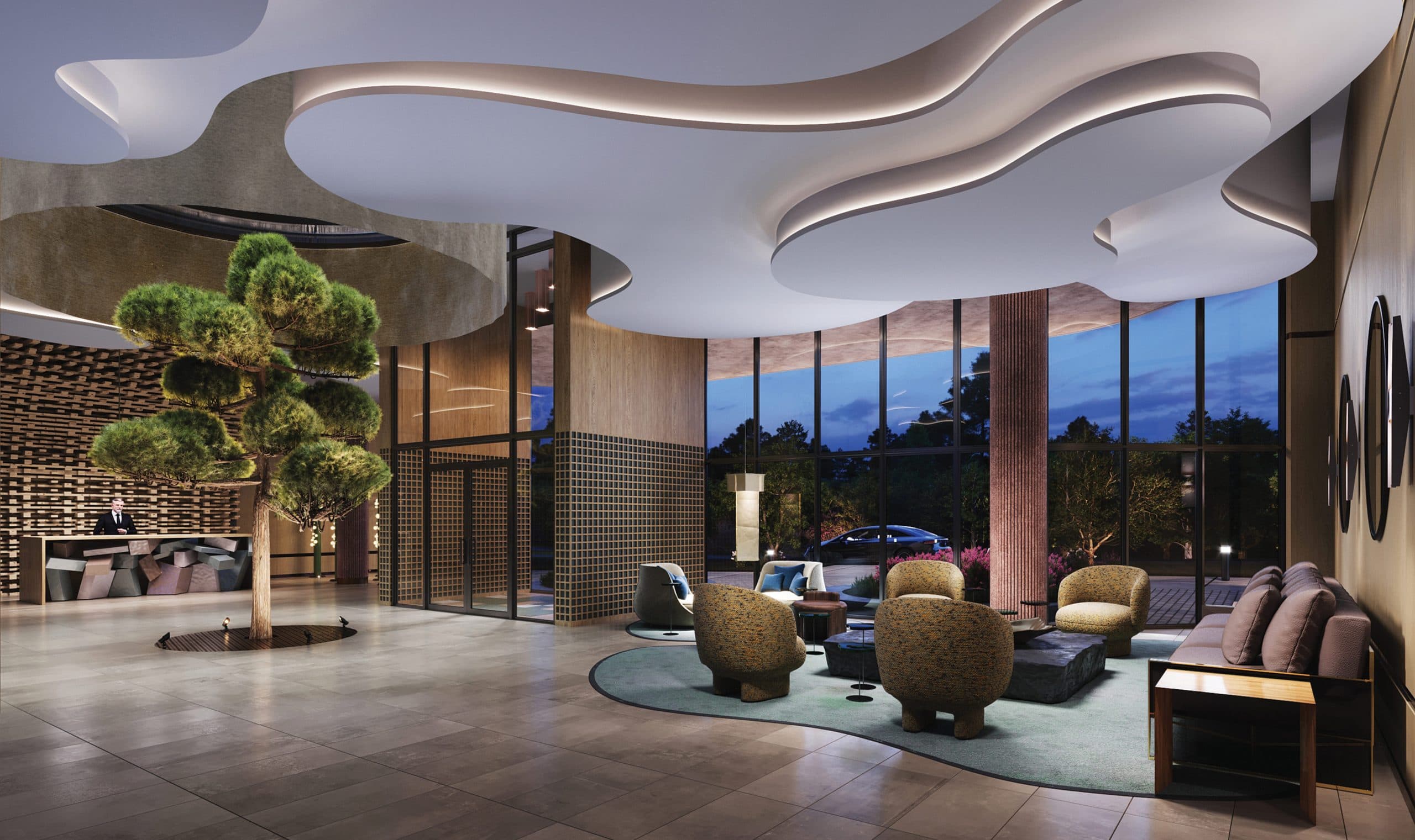 Lily at Crosstown Condos - Image 18