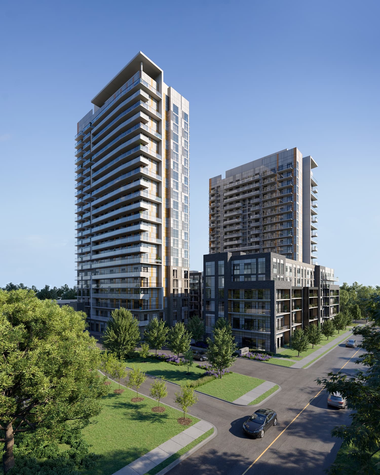 Stationside – West Tower Condos