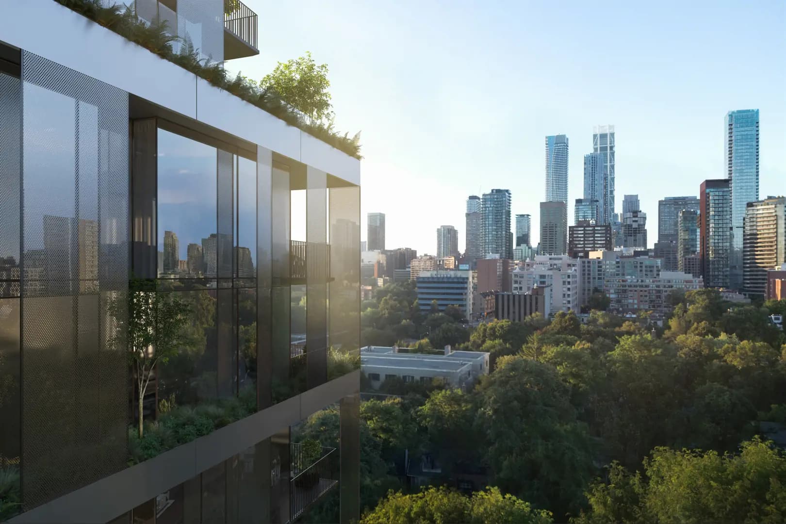 One Roxborough West Condos - Image 2